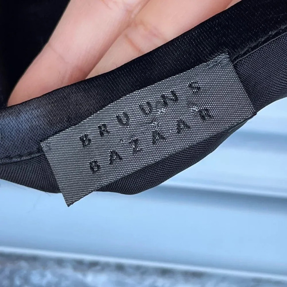 Bruuns Bazaar embroidery mesh dress size 38 - Picture 16 of 17